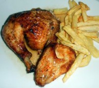 PROMOCION  2 POLLOS A 18€
